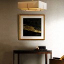 Loft Industry Modern - Double Square Chandelier